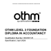 Accountancy (60 credits)
