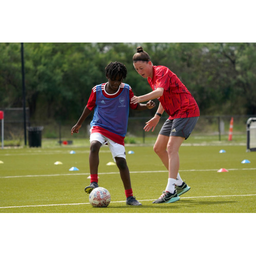 Arsenal Soccer Camps