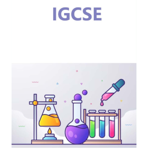 IGCSE Chemistry