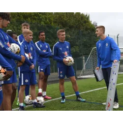 Chelsea FC Soccer Camps