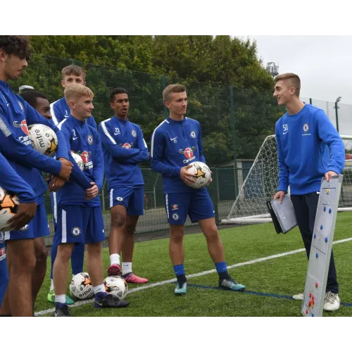 Chelsea FC Soccer Camps
