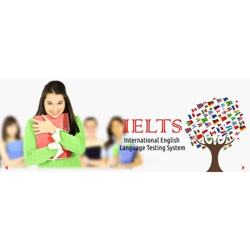 English Language Course (IELTS Training)